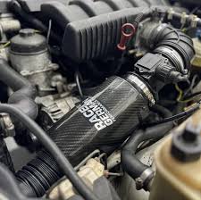 BMW Budget Cold Air Carbon Fiber Intake Kit M50 M52 S50 S52 M54 M3 E30 E36